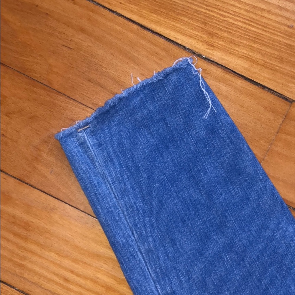 High Rise Jeans - Picture 2 of 4